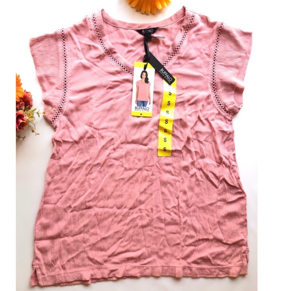 BUFFALO David Bitton Women Shirt